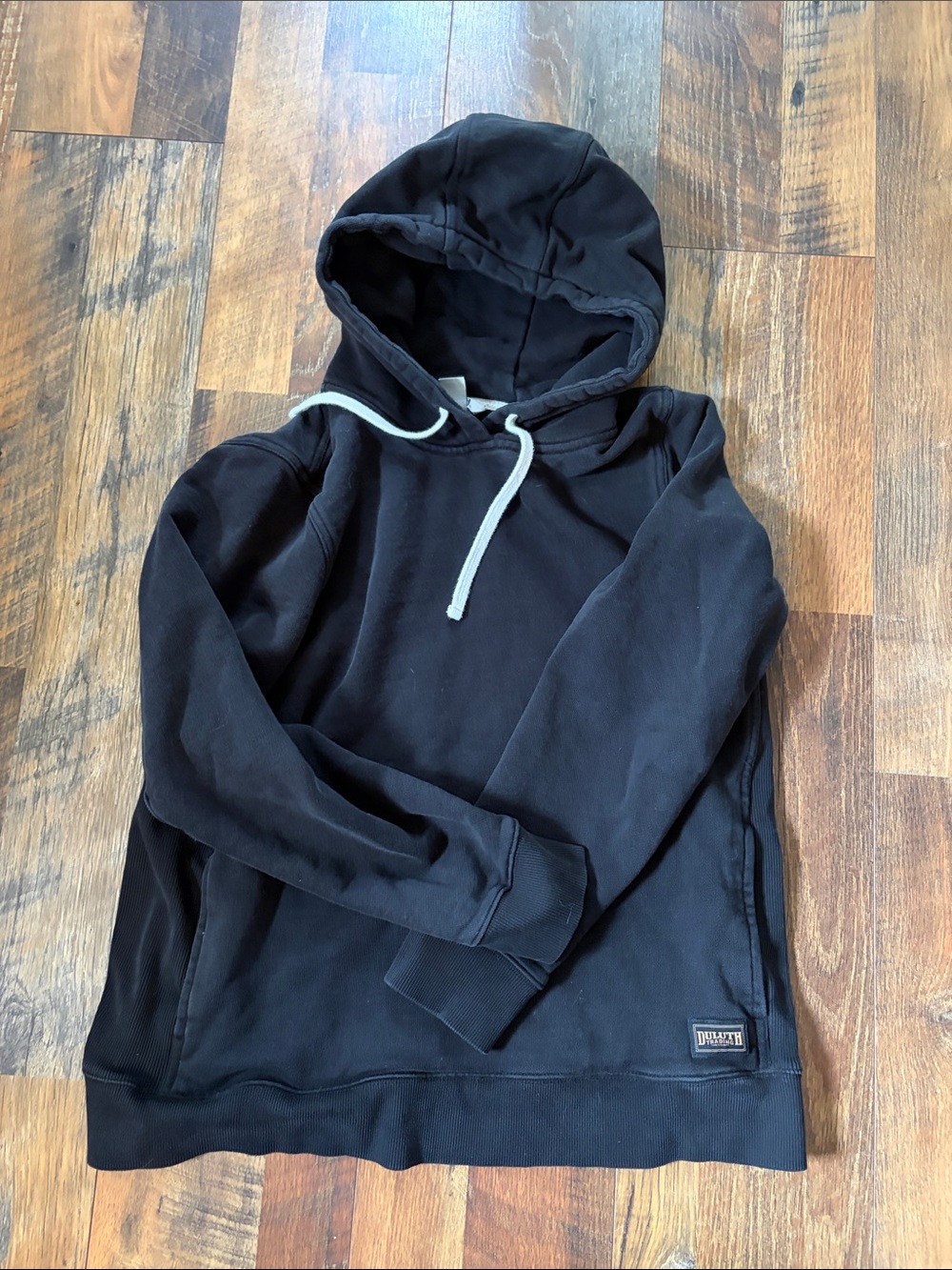 Duluth Trading Co Souped Up Pullover Hoodie